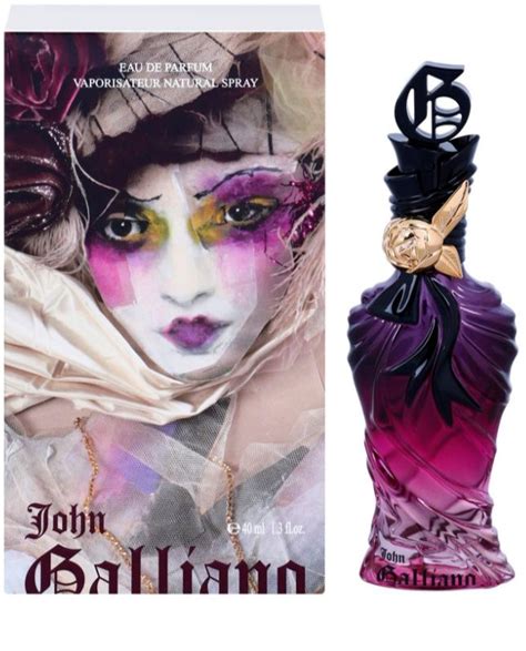 john galliano perfume